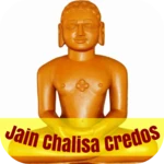 Logo of Jain Chalisa android Application 