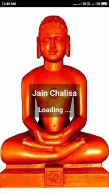 Jain Chalisa android App screenshot 3